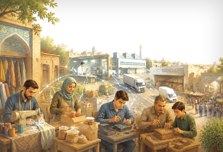 ابتکارات محله‌محور